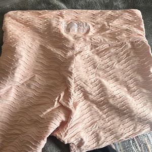 Booty by Brabants Light Pink Leggings